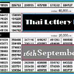 thai lottery result 16 september 2021